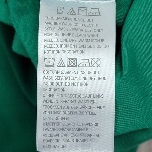 Bob Mackie Embroidered Song Bird V-neck Knit Top - Picture 7 of 11